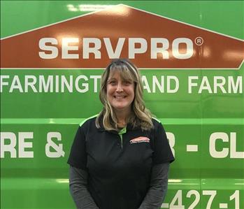 Jeanne T., team member at SERVPRO of Farmington & Farmington Hills